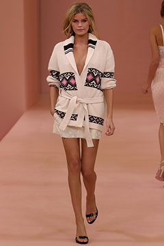 Paul Smith S/S 03 Look 28