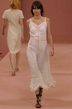 Paul Smith S/S 03 Look 33