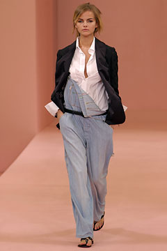 Paul Smith S/S 03 Look 34