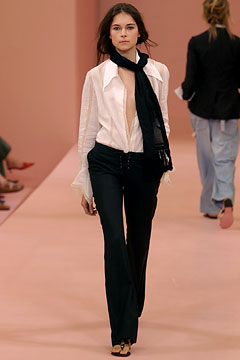 Paul Smith S/S 03 Look 35