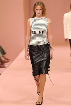 Paul Smith S/S 03 Look 38