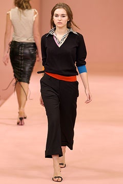 Paul Smith S/S 03 Look 39