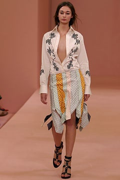 Paul Smith S/S 03 Look 40