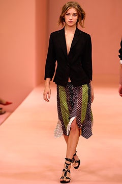 Paul Smith S/S 03 Look 43
