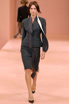 Paul Smith S/S 03 Look 44