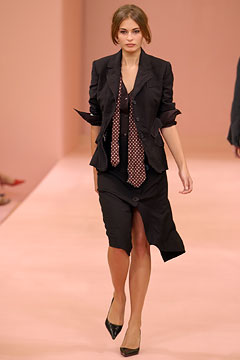 Paul Smith S/S 03 Look 45