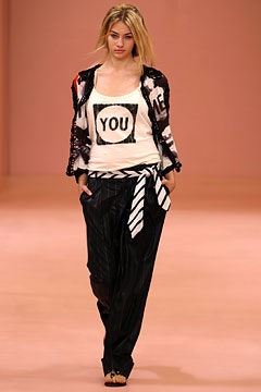 Paul Smith S/S 03 Look 46
