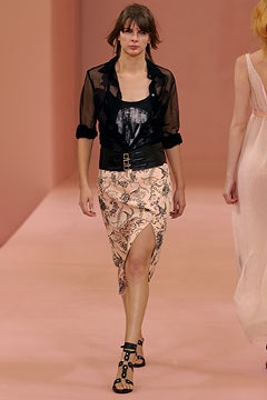 Paul Smith S/S 03 Look 51