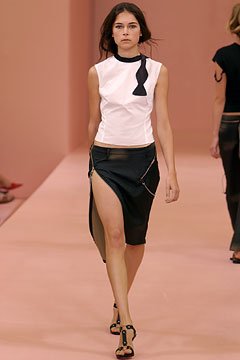 Paul Smith S/S 03 Look 54