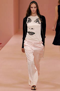Paul Smith S/S 03 Look 56