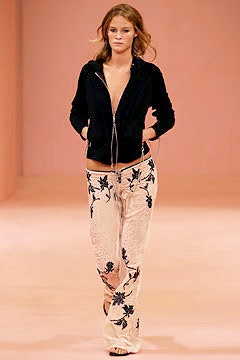 Paul Smith S/S 03 Look 57