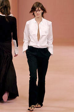 Paul Smith S/S 03 Look 59