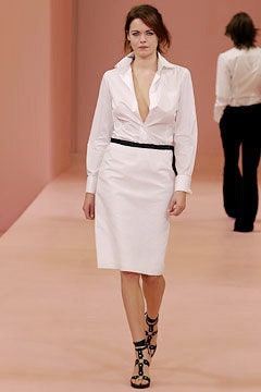 Paul Smith S/S 03 Look 60
