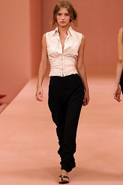Paul Smith S/S 03 Look 63