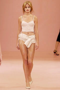 Paul Smith S/S 03 Look 64
