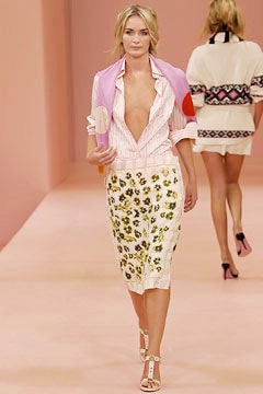 Paul Smith S/S 03 Look 69