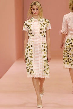 Paul Smith S/S 03 Look 70