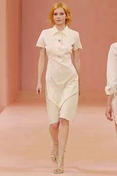 Paul Smith S/S 03 Look 72