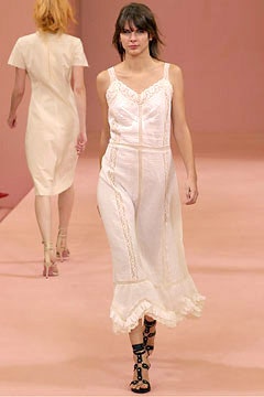 Paul Smith S/S 03 Look 73