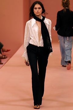 Paul Smith S/S 03 Look 75