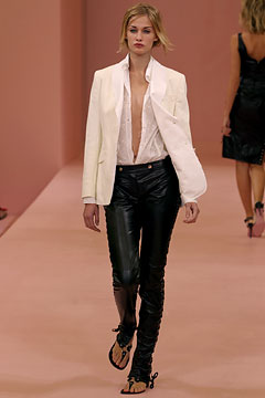 Paul Smith S/S 03 Look 77
