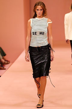 Paul Smith S/S 03 Look 78