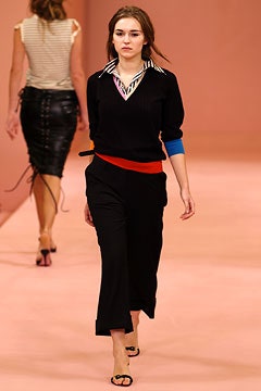 Paul Smith S/S 03 Look 79
