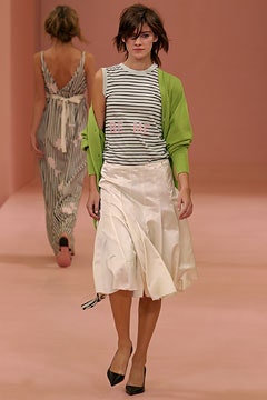 Paul Smith S/S 03 Look 82