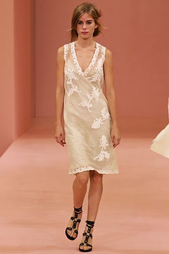 Paul Smith S/S 03 Look 85