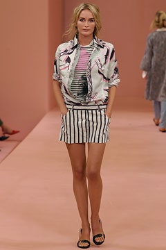 Paul Smith S/S 03 Look 89