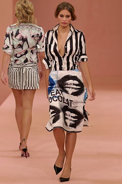 Paul Smith S/S 03 Look 90