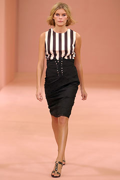 Paul Smith S/S 03 Look 92