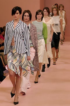 Paul Smith S/S 03 Look 99