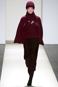 Oscar de la Renta Fall 2003 Ready-to-Wear
