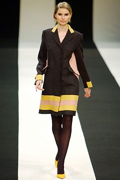 Paul Smith F/W 03 Look 1