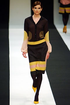 Paul Smith F/W 03 Look 3
