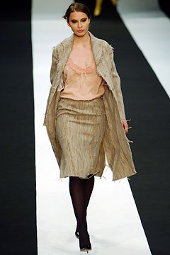 Paul Smith F/W 03 Look 8