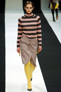 Paul Smith F/W 03 Look 9