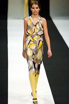 Paul Smith F/W 03 Look 11