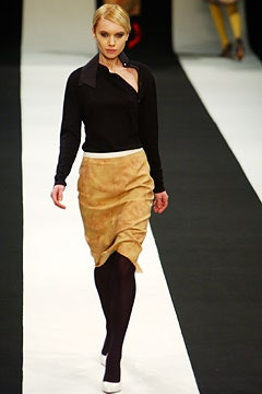 Paul Smith F/W 03 Look 14