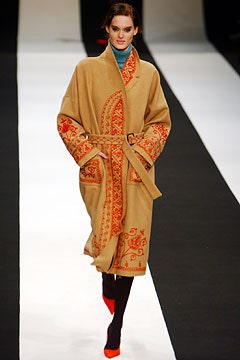 Paul Smith F/W 03 Look 15