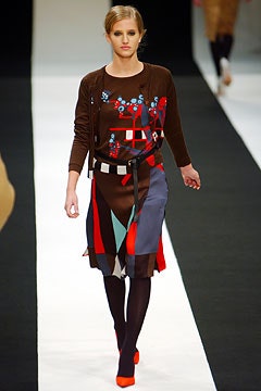 Paul Smith F/W 03 Look 16