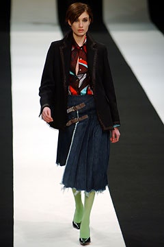 Paul Smith F/W 03 Look 17