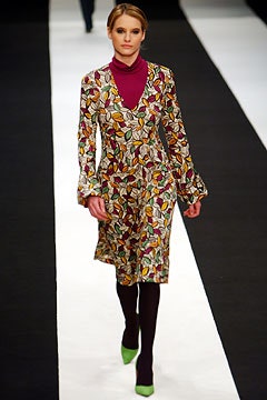 Paul Smith F/W 03 Look 19