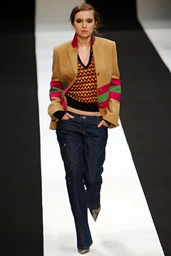 Paul Smith F/W 03 Look 20