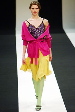 Paul Smith F/W 03 Look 22