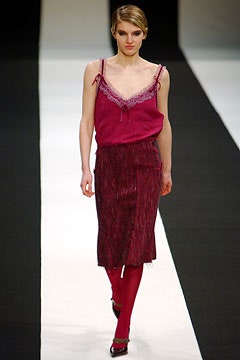 Paul Smith F/W 03 Look 25