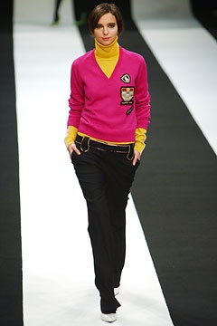 Paul Smith F/W 03 Look 27