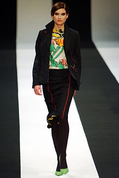 Paul Smith F/W 03 Look 28