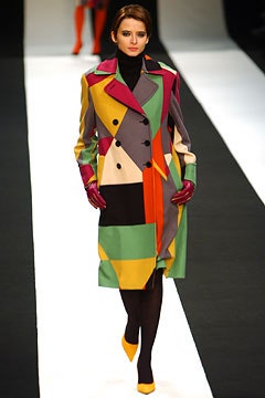 Paul Smith F/W 03 Look 29